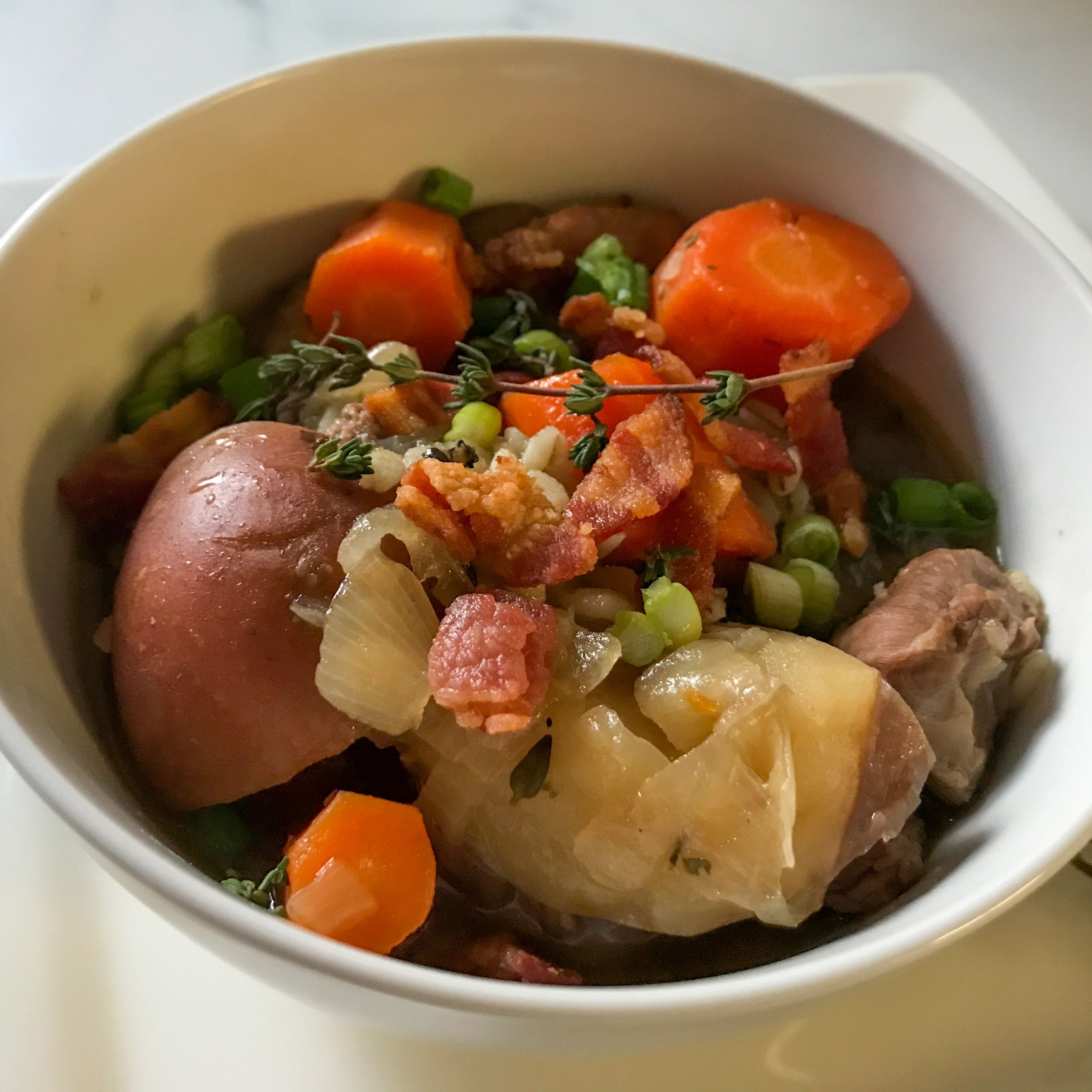 Traditional Irish Lamb Stew | My Curated Tastes