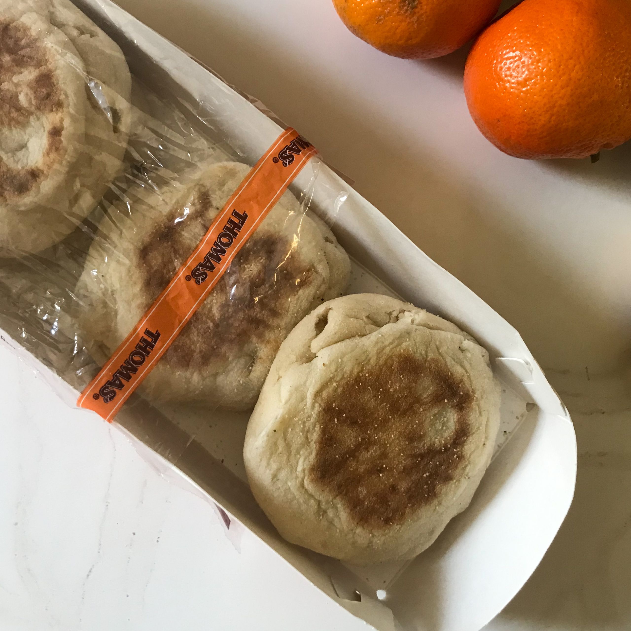 English Muffins | my curated tastes
