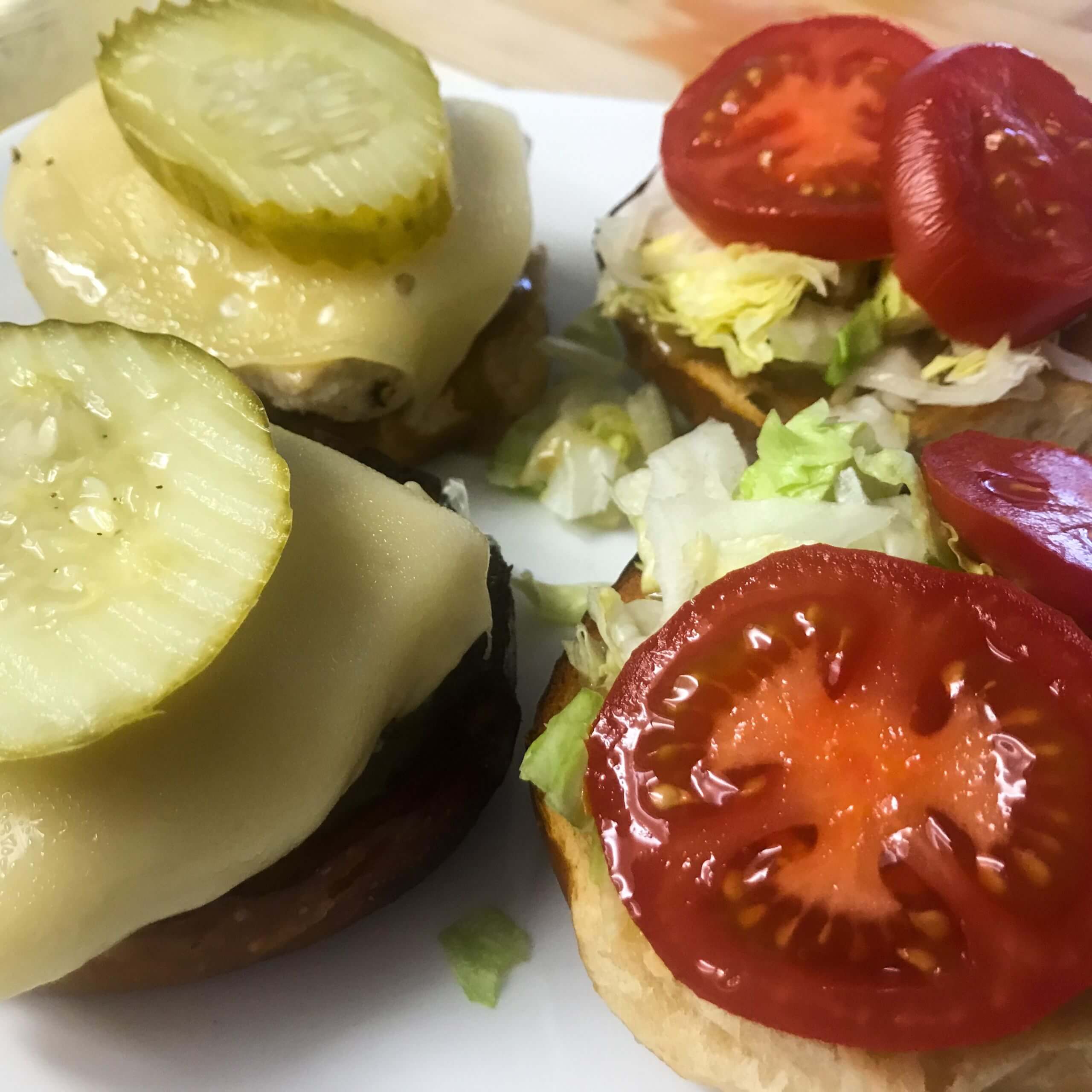 Chicken and Swiss Sliders | My Curated Tastes