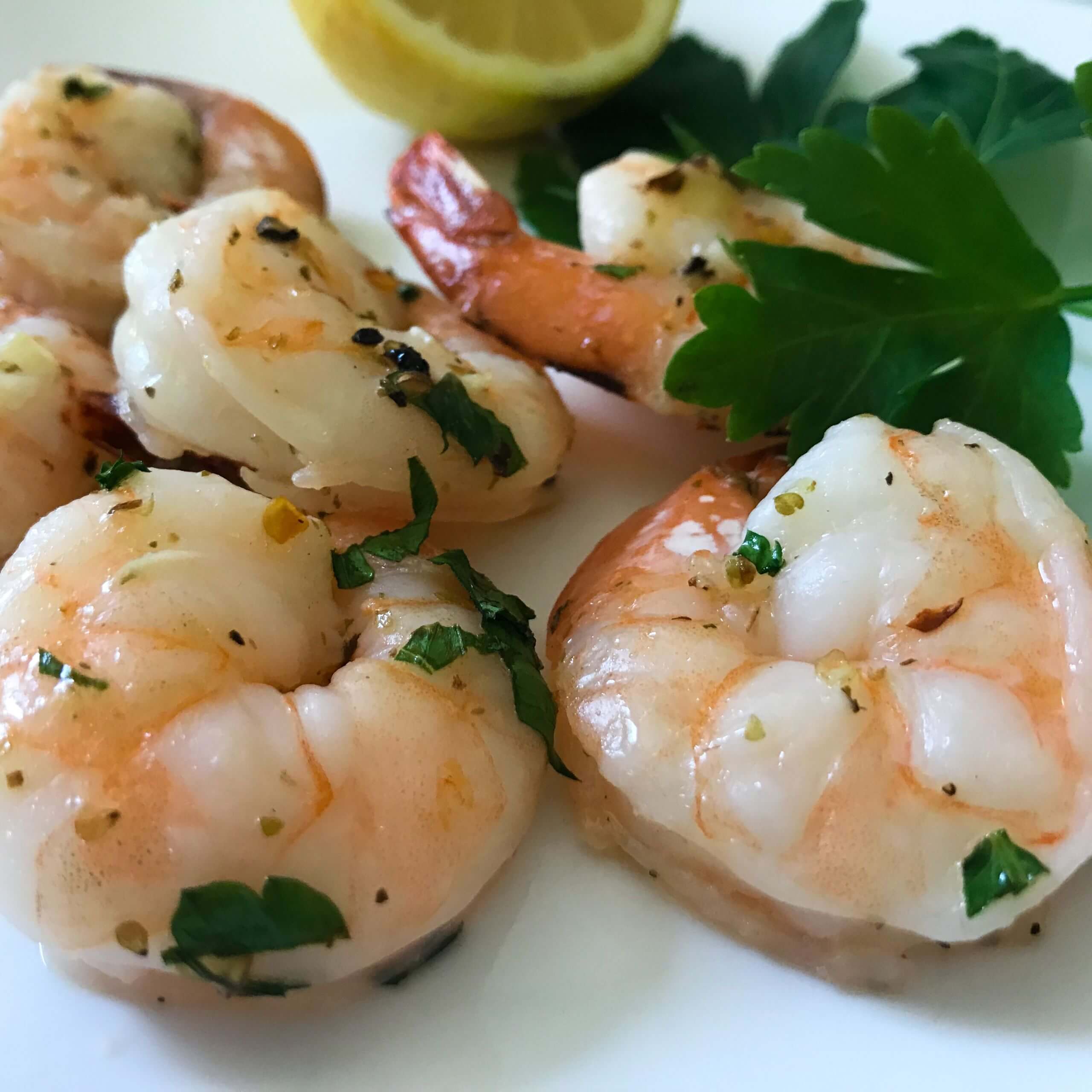 Grilled Shrimp | My Curated Tastes