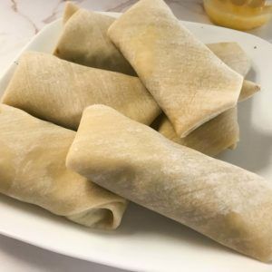 Southwestern Egg Rolls 10