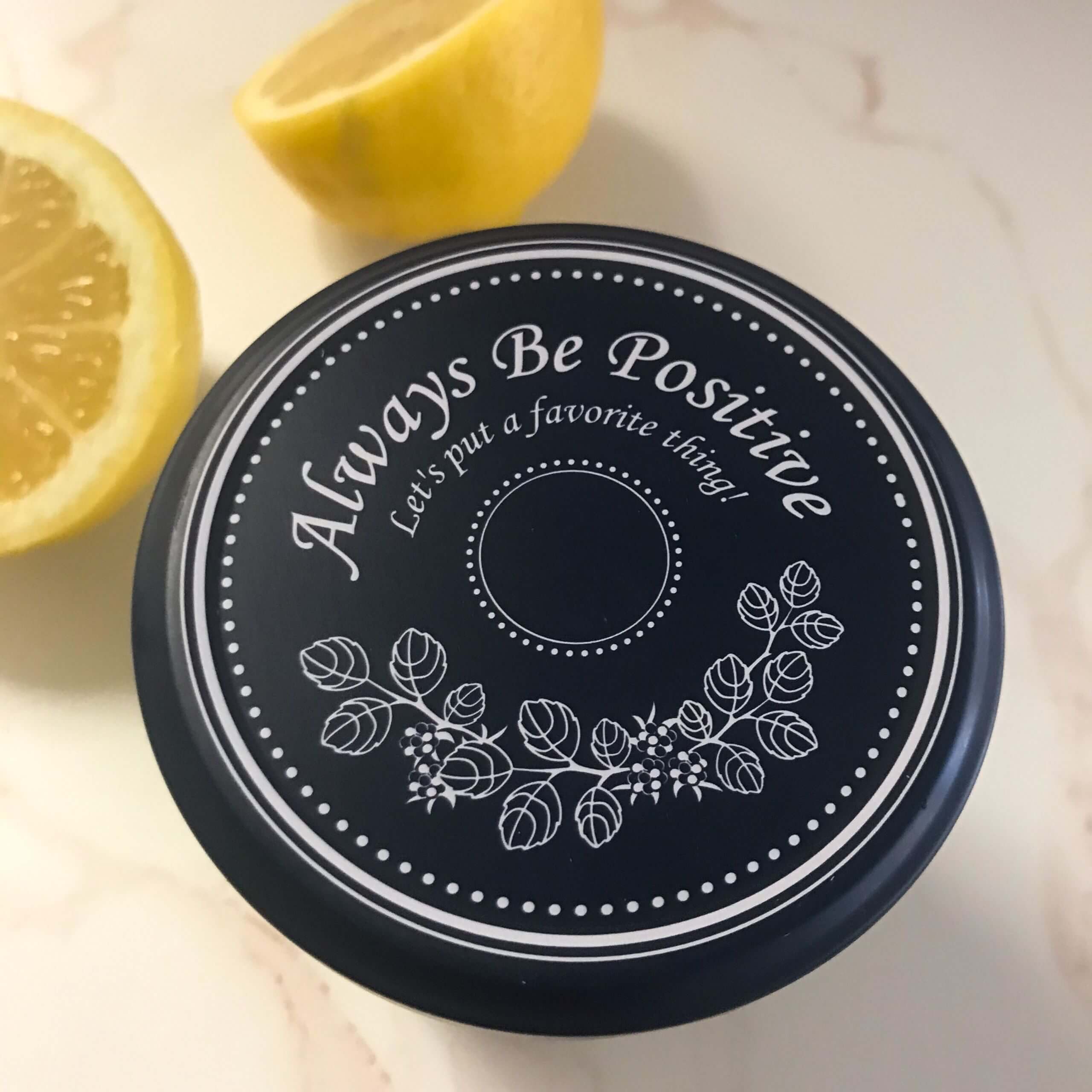 Lemon & Thyme Vinaigrette Dressing | My Curated Tastes