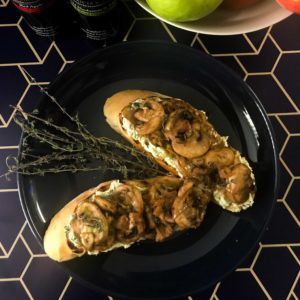 Herbed-Goat-Cheese-Mushroom-and-Apple-Bruschetta-10