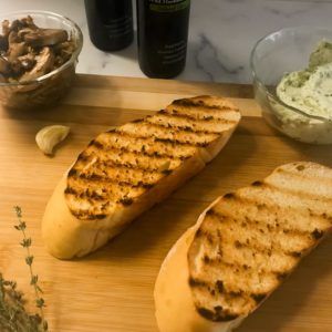 Herbed-Goat-Cheese-Mushroom-and-Apple-Bruschetta-5