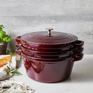 staubstackable