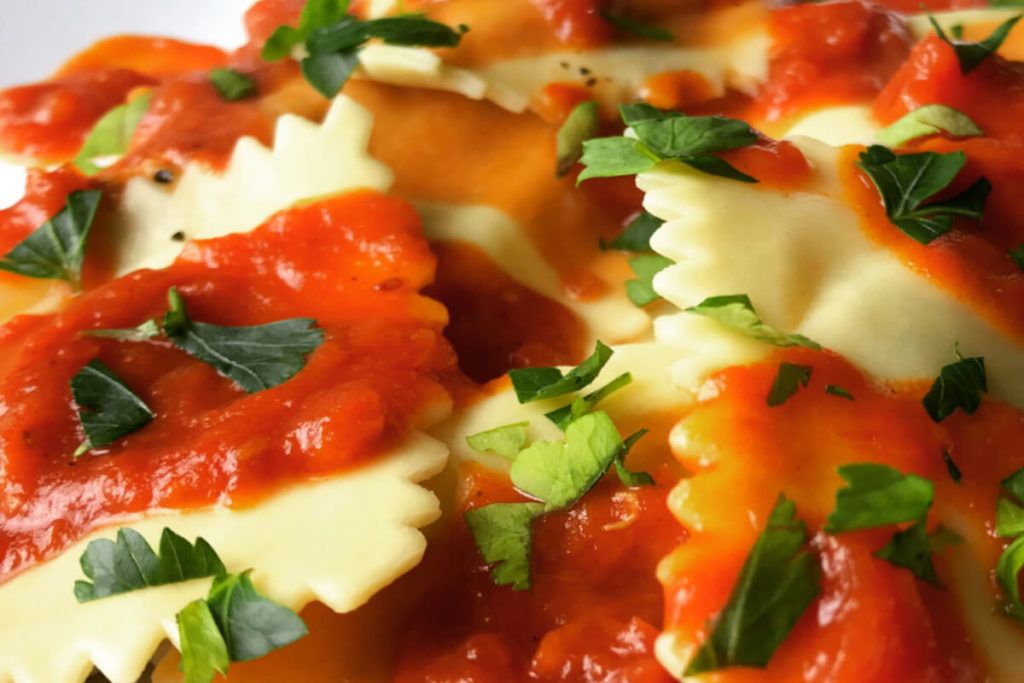 How To Make Ravioli Four Ways