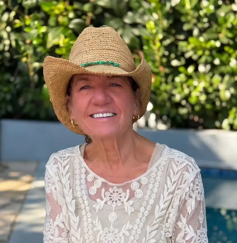 Diane Ringler.