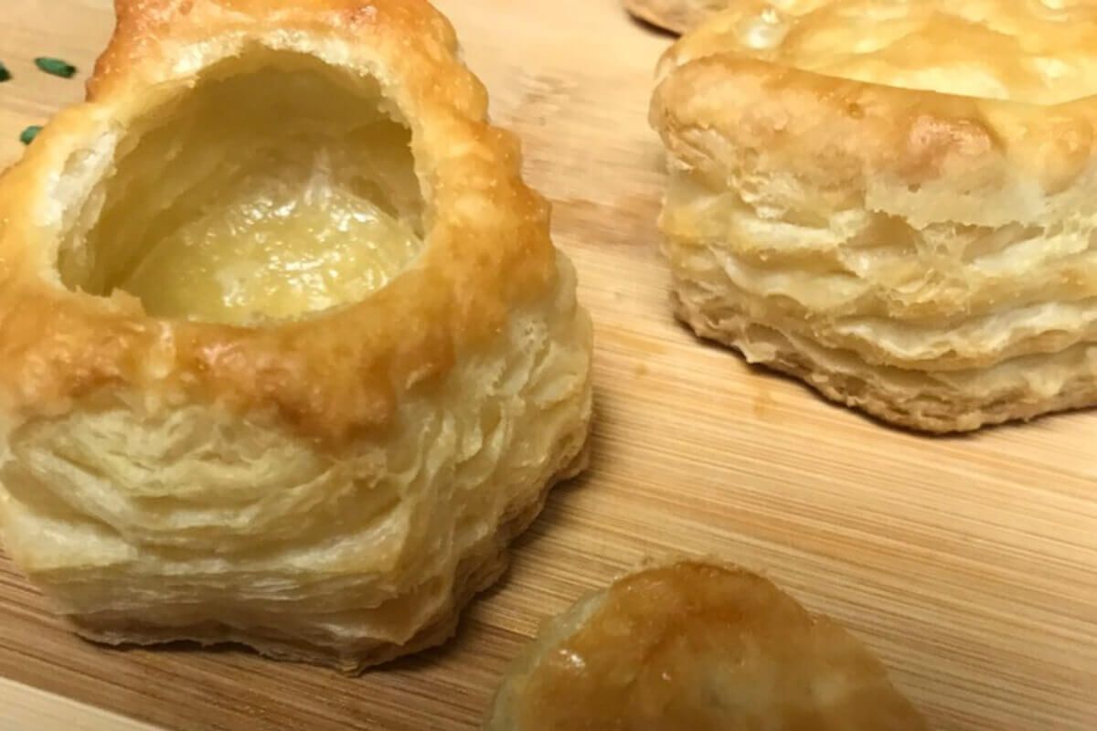 Puff Pastry | My Curated Tastes