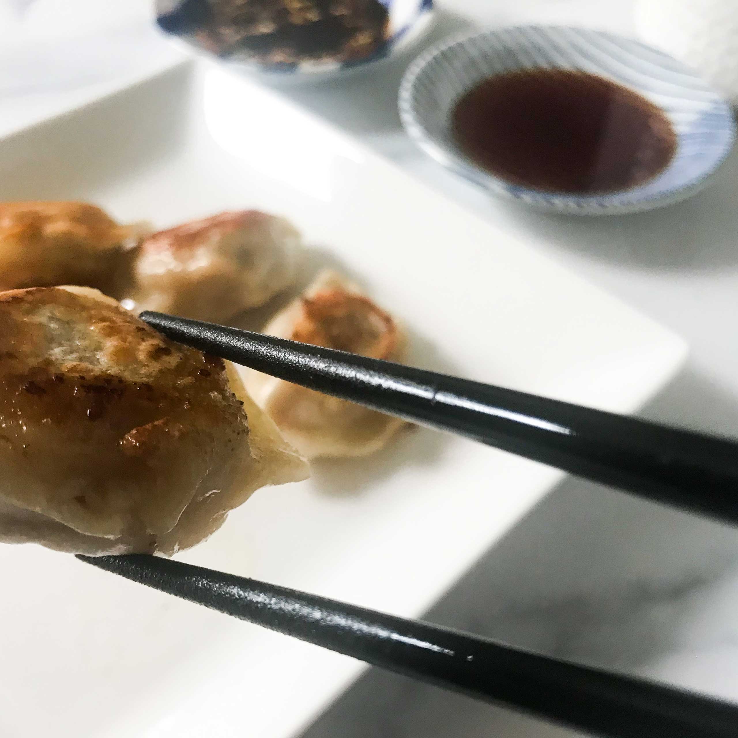Pan-Fried-Dumplings-with-Two-Dipping-Sauces-7