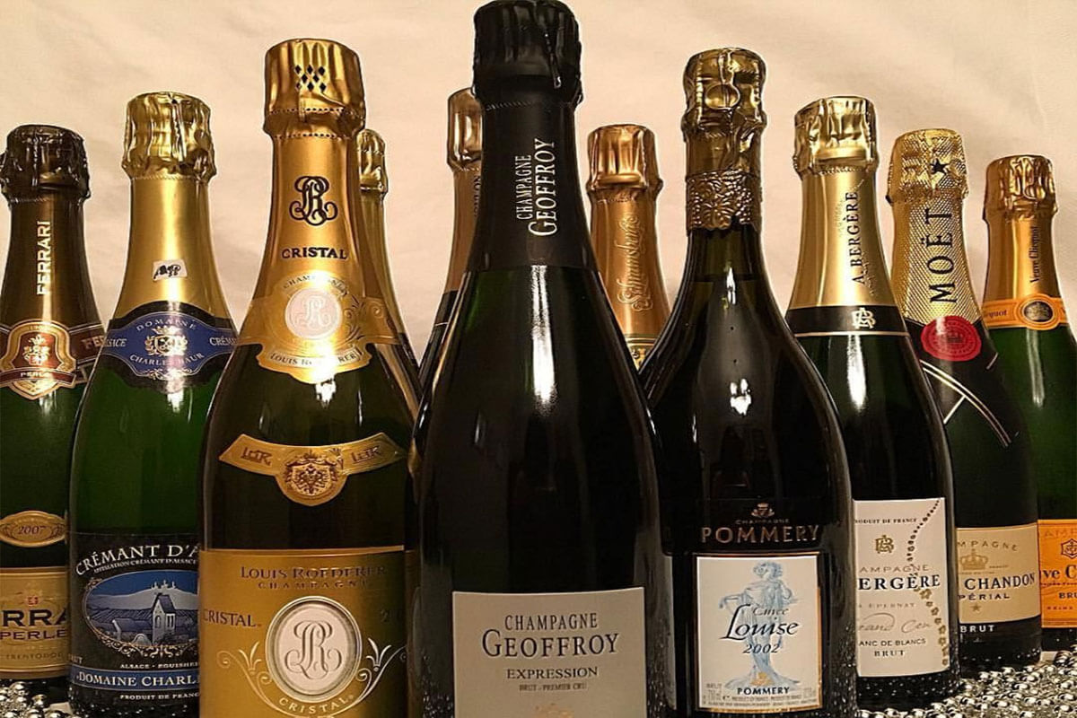 Prosecco or Cremant | My Curated Tastes