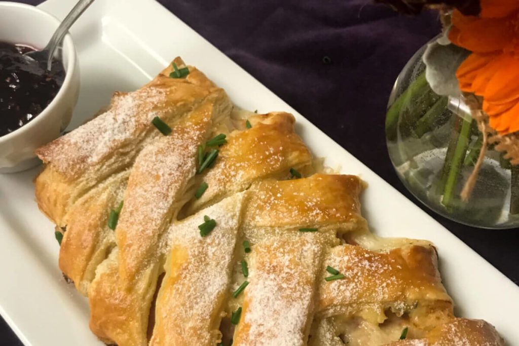 8 Recipes Using Store Bought Puff Pastry
