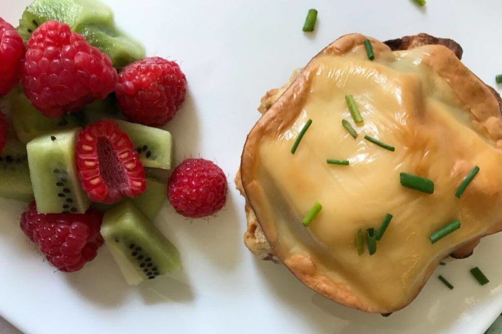 This Month’s Food Find:  St. Pierre Brioche Waffles