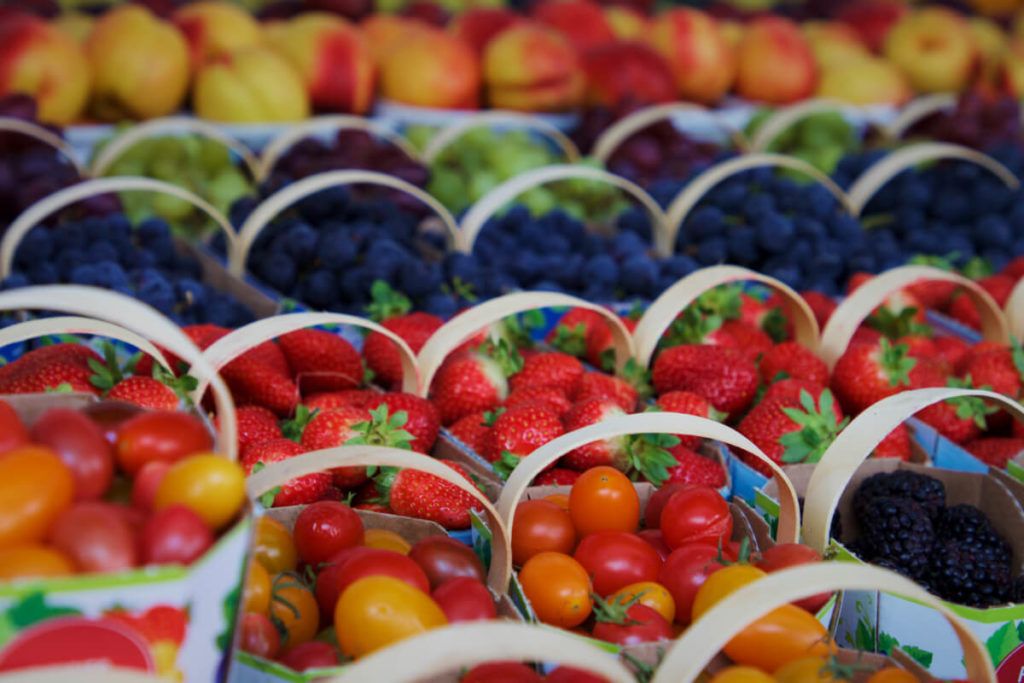 Orange County California Farmers Markets