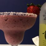 Lemon Berry Freeze Cocktail