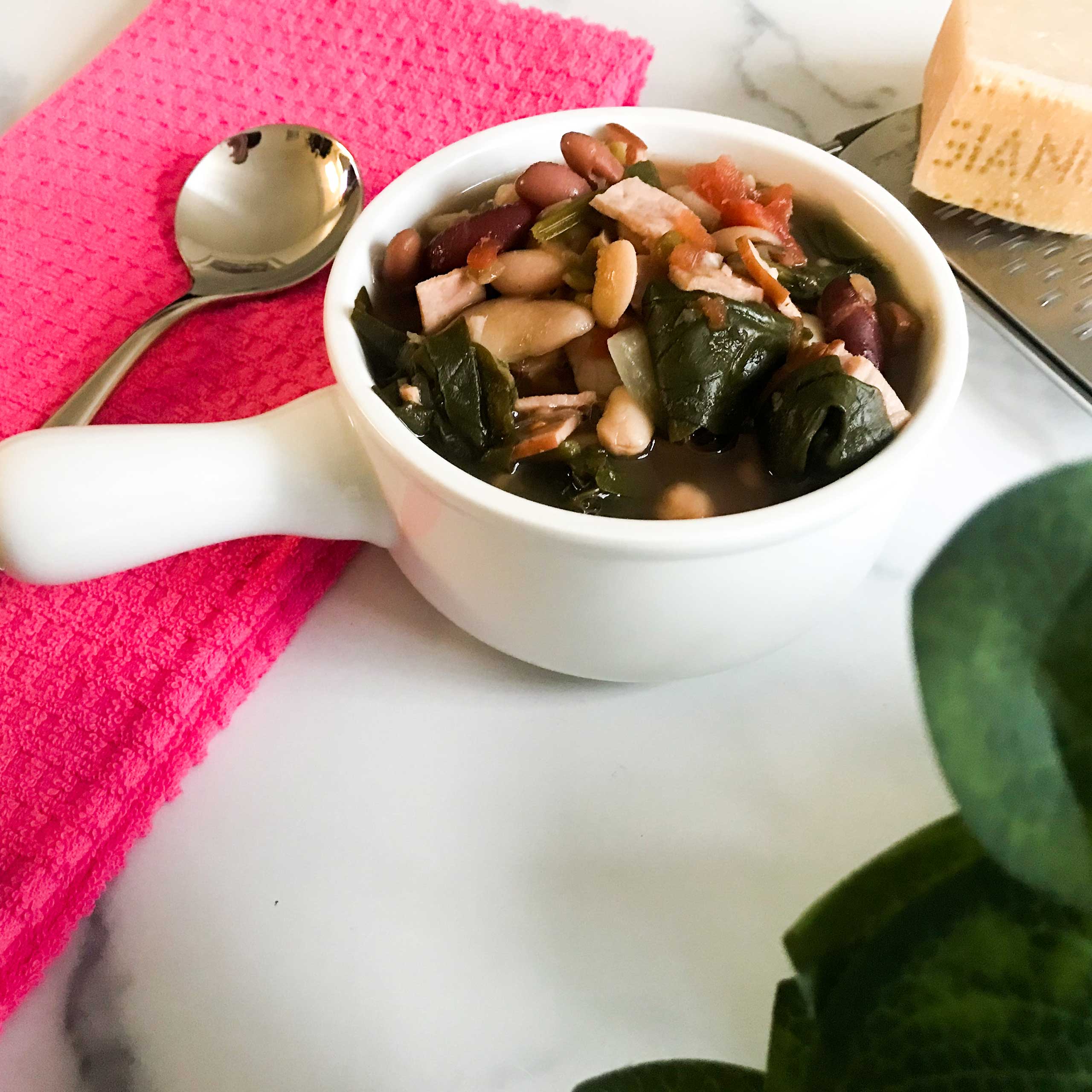 15-Bean-Soup-with-Spinach-and-Canadian-Ham-5