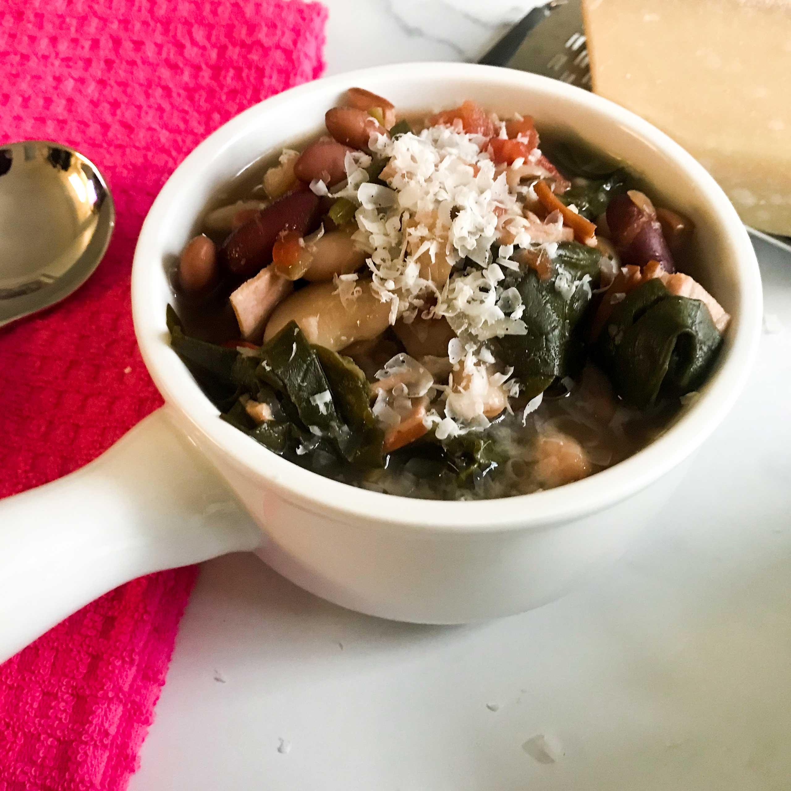 15-Bean-Soup-with-Spinach-and-Canadian-Ham-6