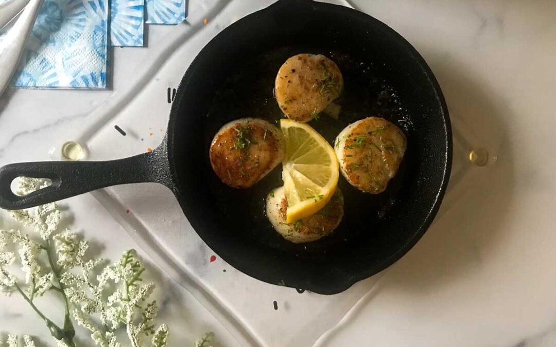 Cast-Iron-Scallops-Featured-Image