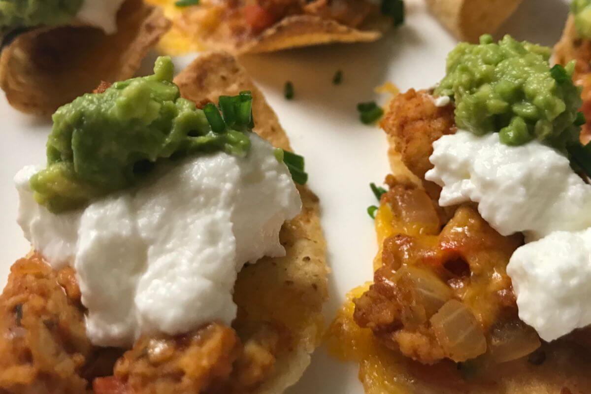 Party Nachos | My Curated Tastes