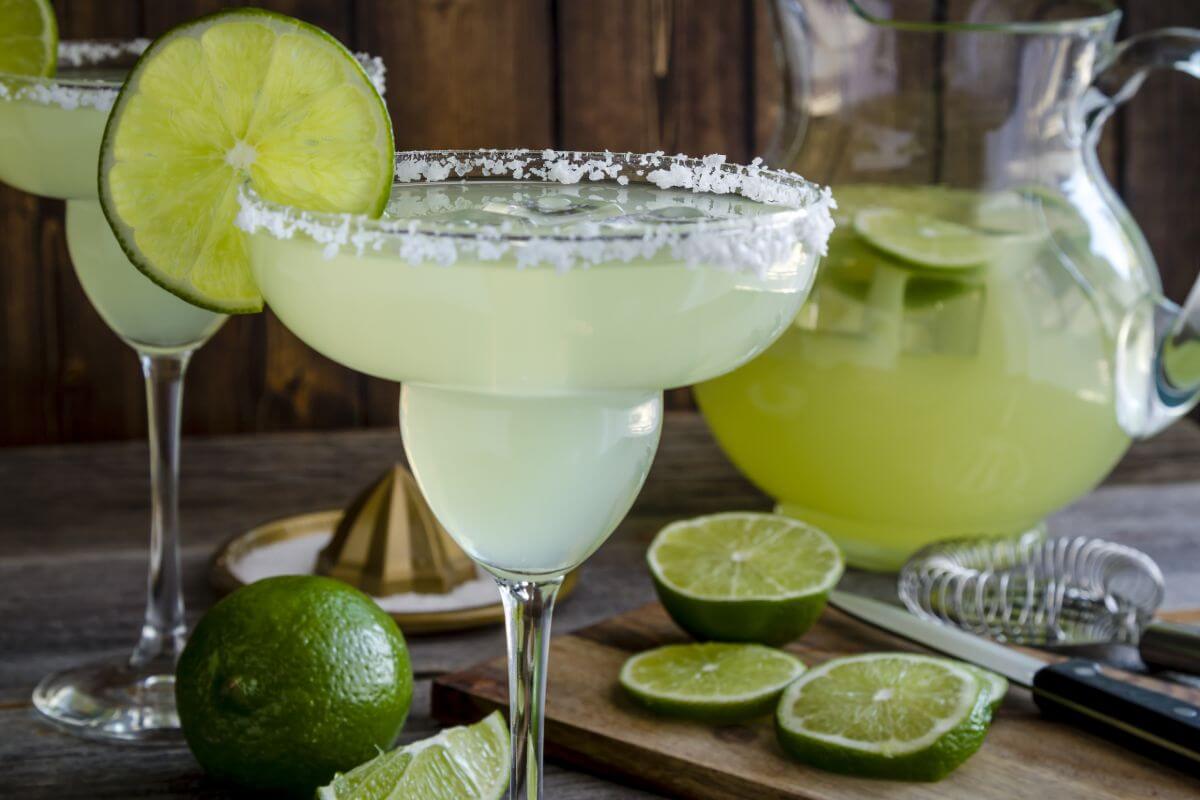 The Best Pitcher Margaritas | My Curated Tastes