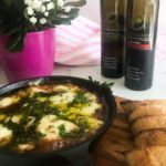 Herbs and Lavender Fontina Dip Featured Image