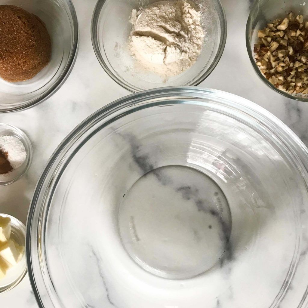 ingredients for casserole.