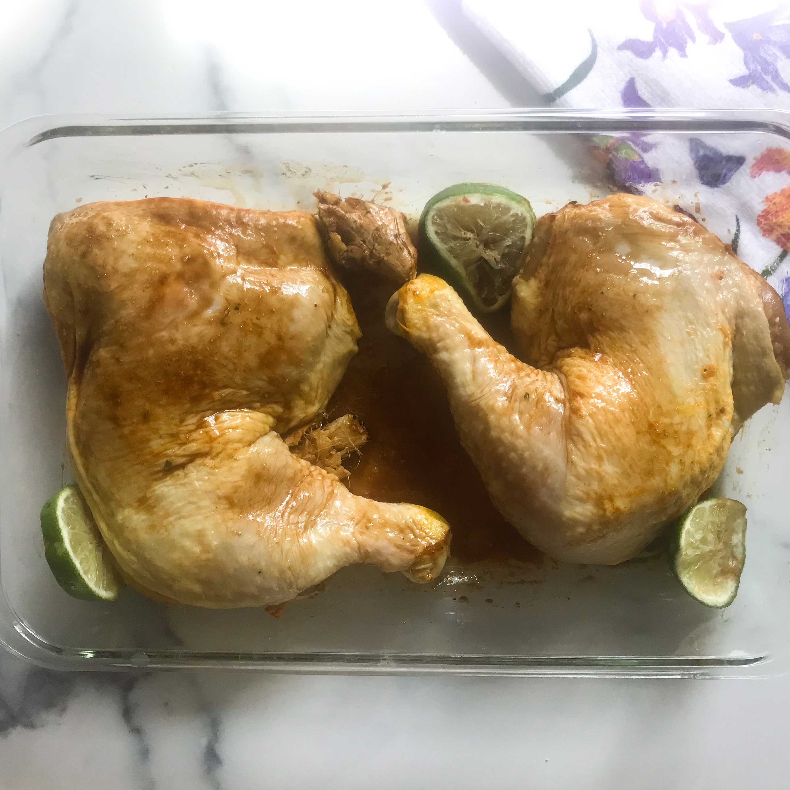 Blackberry-Glazed-Chicken-Legs-with-Ginger-and-Lime-3