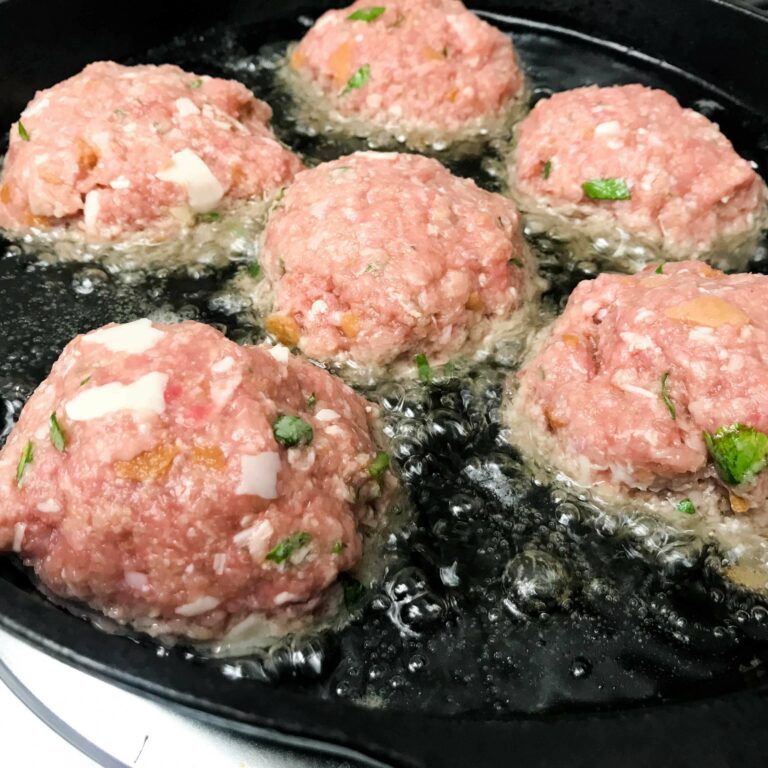 Three-Meat-Meatballs-and-Tagliatelle-8