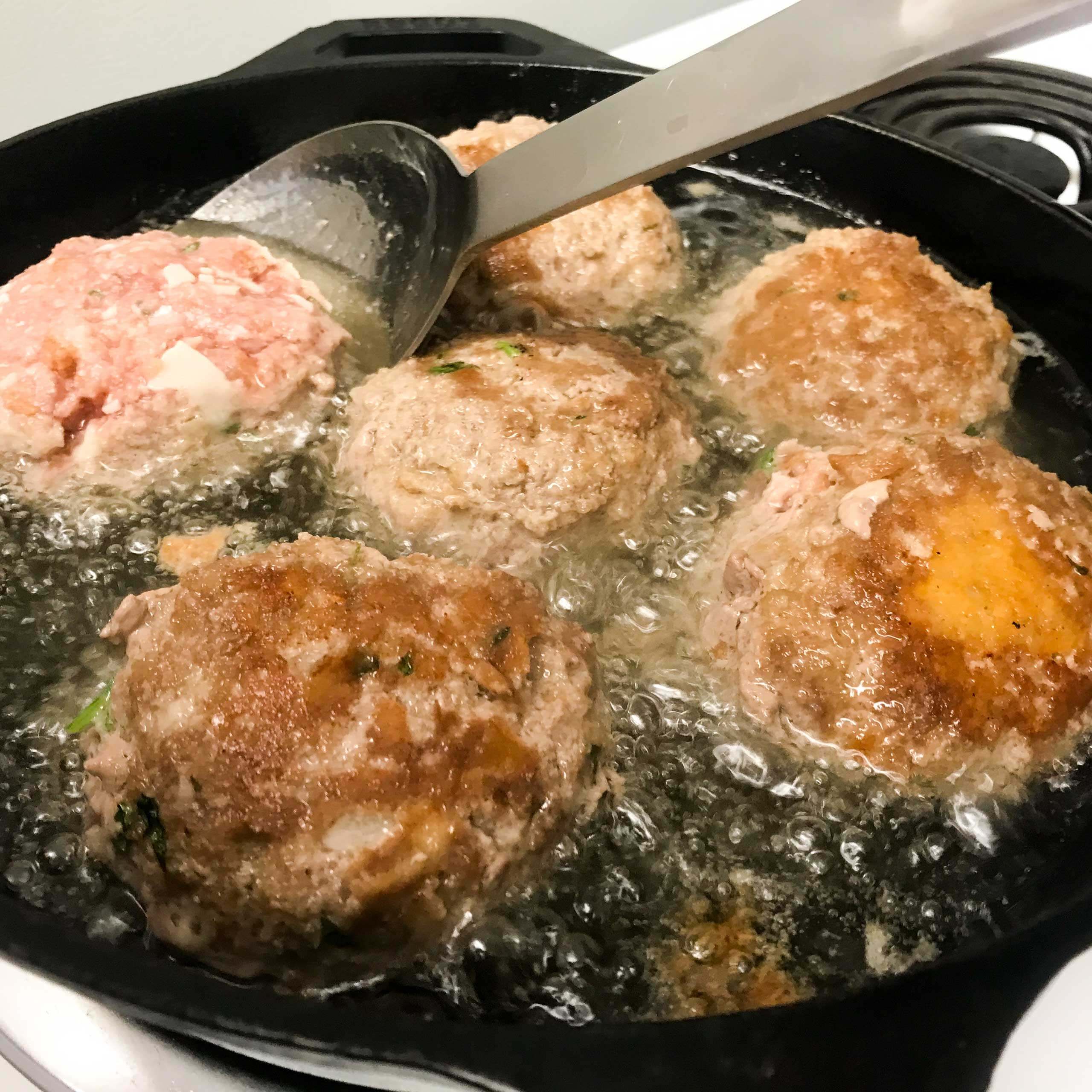 Three-Meat-Meatballs-and-Tagliatelle-9