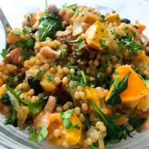 Wheat-Berry-Vegetable-Salad-with-Dried-Fruit-and-Walnuts-10