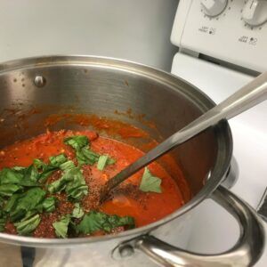 Marinara Sauce 8 | My Curated Tastes