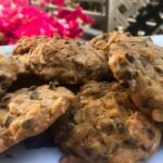 Small Batch Almond Joy Cookies | My Curated Tastes