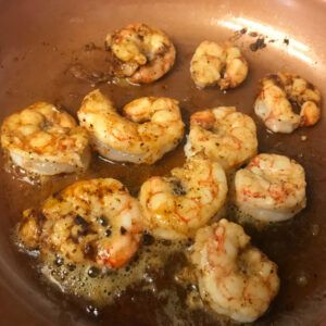 Spicy Shrimp Bites | My Curated Tastes