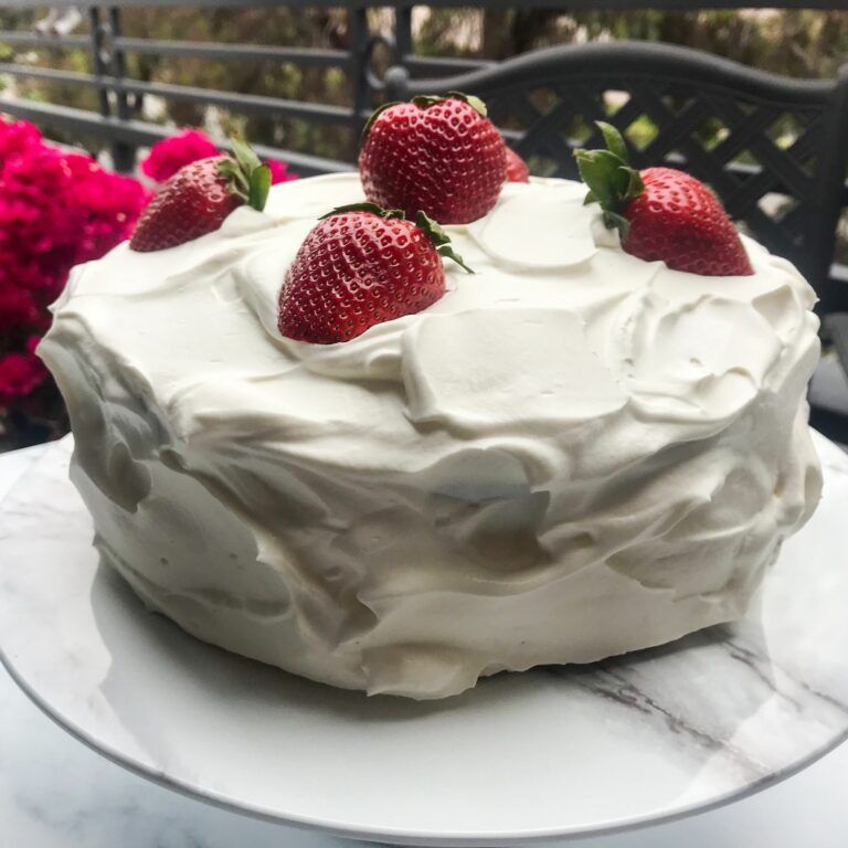 Strawberry-Shortcake | My Curated Tastes