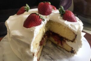 Strawberry-Shortcake | My Curated Tastes