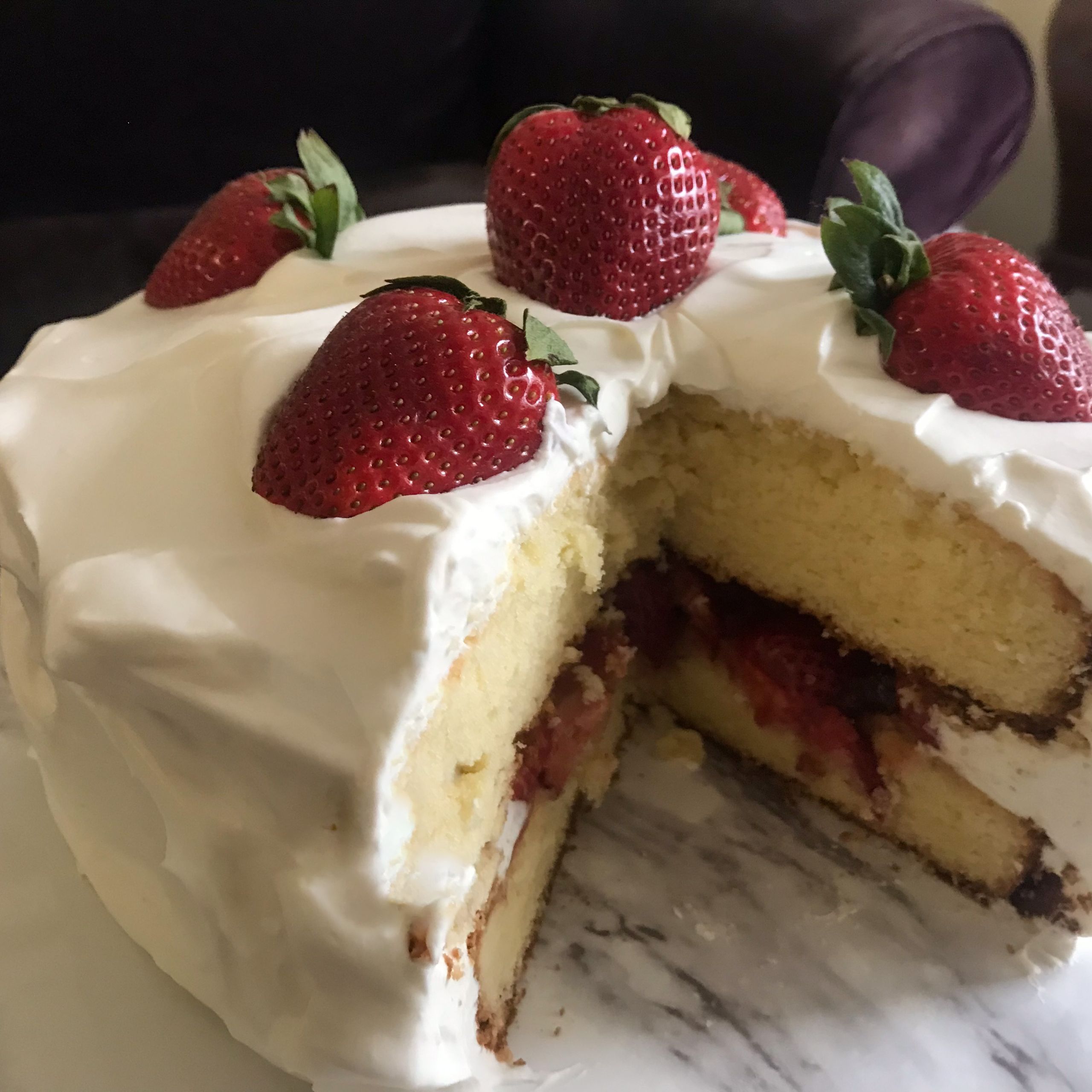 strawberry-shortcake | my curated tastes