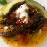 Chipotle Steak Tacos | My Curated Tastes