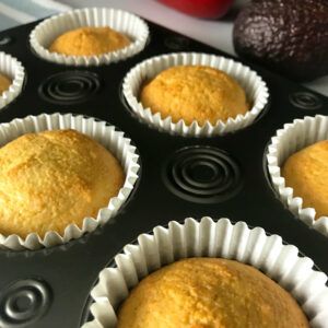 Cornbread and Corn Muffins | My Curated Tastes