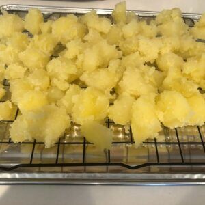 Emily’s English Roasted Potatoes | My Curated Tastes