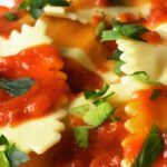 Heat And Serve Ravioli | My Curated Tastes