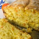 Mandarinquat Loaf Cake with Mandarinquat Icing | My Curated Tastes