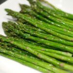 Roasted Asparagus | My Curated Tastes