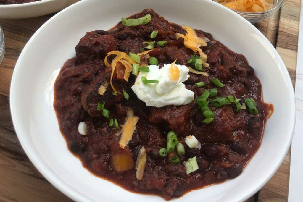 Smoky Chipotle Chili | My Curated Tastes