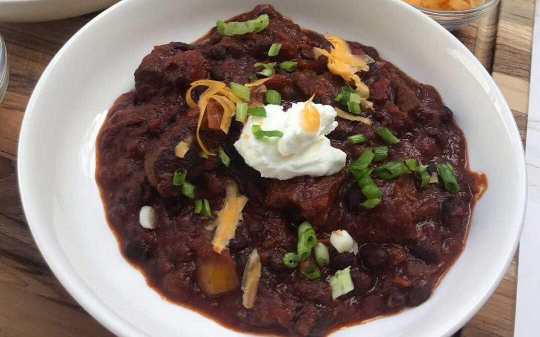 Smoky Chipotle Chili | My Curated Tastes