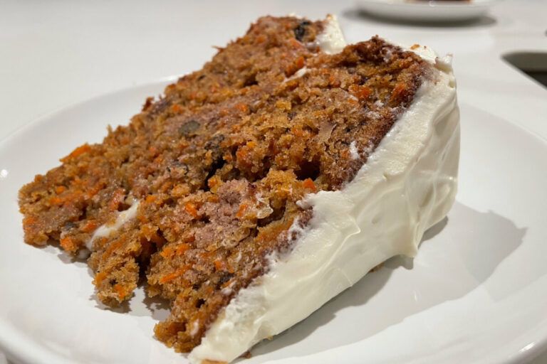 Brandy’s Carrot Cake with Cream Cheese Frosting | My Curated Tastes