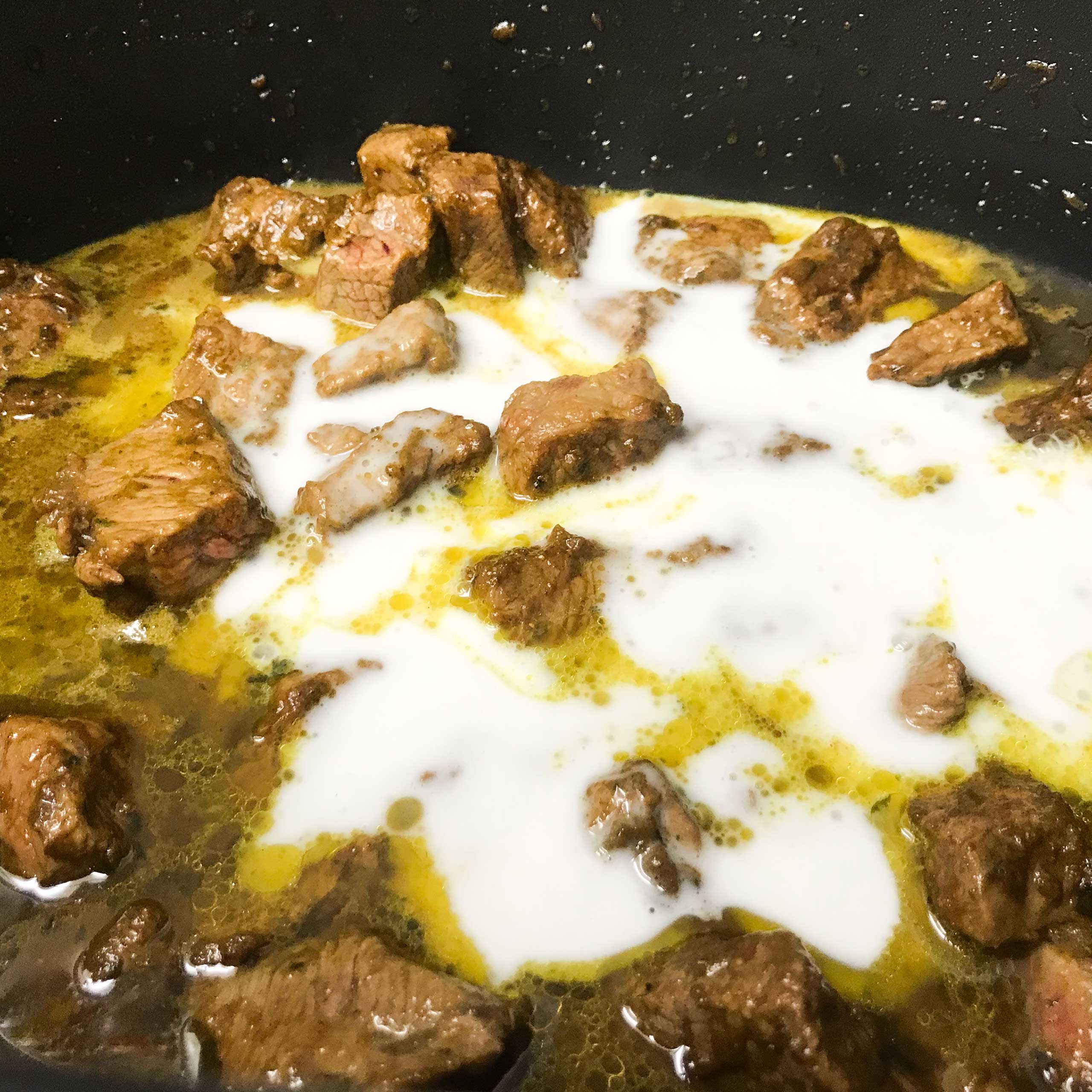 Easy Beef Rendang | My Curated Tastes