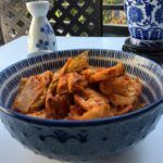 Easy Kimchi | My Curated Tastes