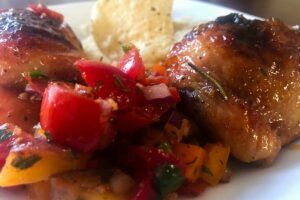 Paso Gilroy Chicken | My Curated Tastes