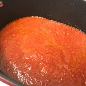 Pee Wee’s Italian American Sunday Sauce | My Curated Tastes