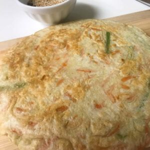 Korean-Vegetable-Pancakes