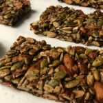 nut and seed bars